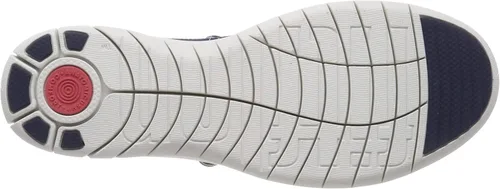 Vista 4 de FitFlop Uberknit Zapatillas de deporte para hombre