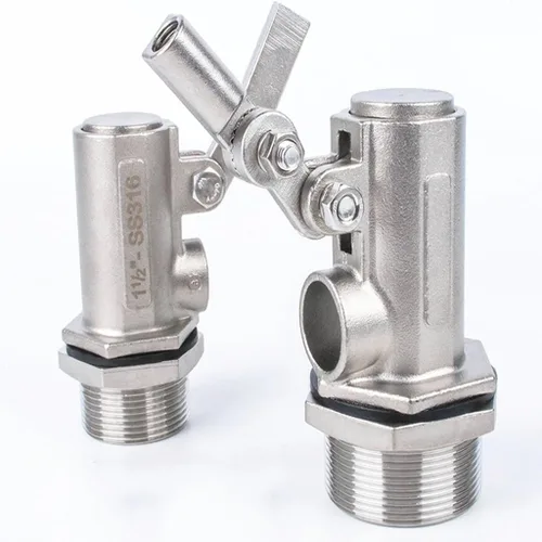 Vista 7 de 316L Stainless Steel Float Ball Valve - 1/2inch & 3/4inch Fully Automatic Water Level Control for Tanks & Towers 1pcs(3/4inch)