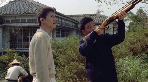 Vista 3 de A Brighter Summer Day (The Criterion Collection) DVD