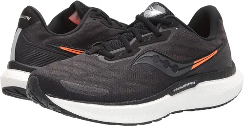 Vista 7 de Saucony Triumph 19 - Tenis de correr para hombre, SombraTopacio