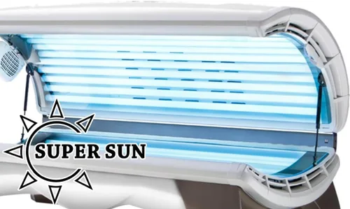 Vista 3 de Super Sun Deep Tan Plus 7000 F71T12 100W Bipin Lámparas de bronceado (28)