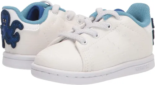Vista 13 de adidas Originals Unisex-Child Stan Smith End Plastic Waste Sneaker