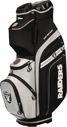Vista 18 de Wilson Bolsas de golf NFL