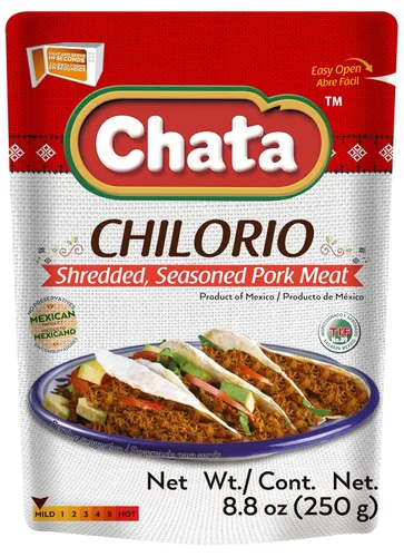 Vista 13 de Chata Machaca de Res mexicana, carne de res triturada seca tradicional, 3.5 oz Listo para comer, solo calienta y sirve