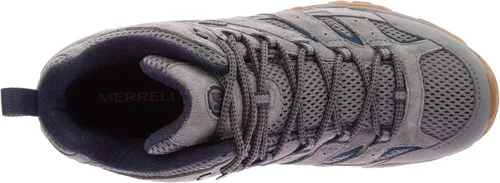 Vista 5 de Merrell Mens Moab 2 Mid Wp Hiking Shoe