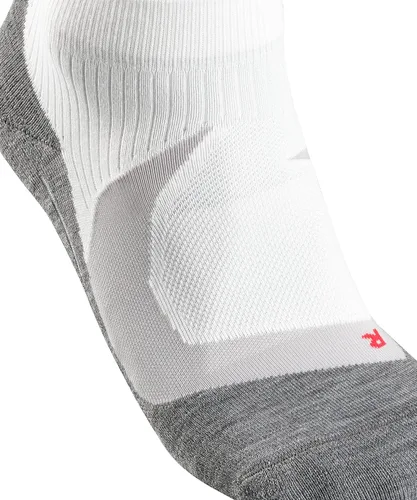 Vista 5 de FALKE Calcetines cortos para correr RU4 Endurance Cool para hombre, transpirables, 1 par