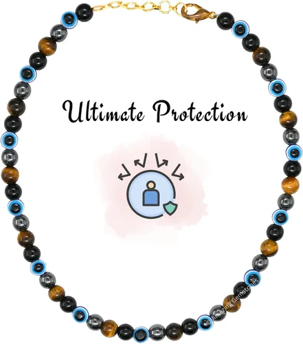 Vista 8 de Ultimate Crystal Disease Necklace