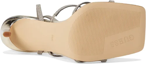 Vista 3 de GUESS Women's Sabie Heeled Sandal
