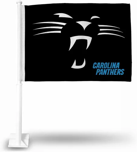 Vista 147 de Rico Industries NFL - Bandera de coche de doble cara, accesorio para coche