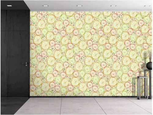 Vista 44 de 45 diseños de papel/mural para pared largo estampado