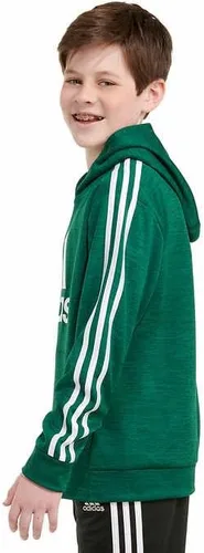 Vista 2 de adidas Sudadera con capucha de forro polar Youth Tech
