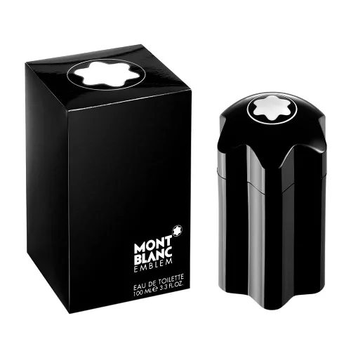 Vista 2 de MONTBLANC - Emblem Eau de Toilette - Men's Fragrance - Woody & Aromatic - With notes Grapefruit, Cinnamon Leaves & Patchouli