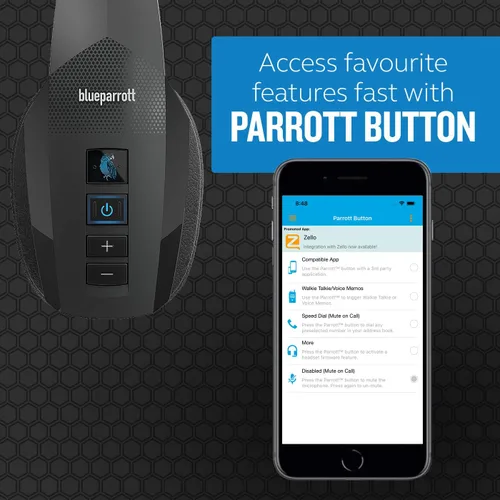 Vista 13 de VXi BlueParrott B450-XT, audífonos Bluetooth con cancelación de ruido