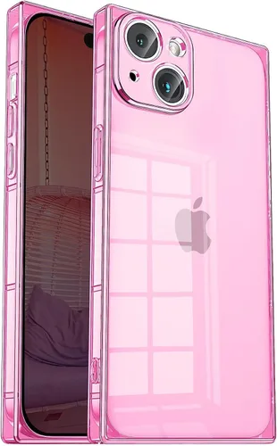 Vista 50 de Funda Tzomsze Compatible con iPhone Air Clear Funda, Protección de Cámara, Esquinas Reforzadas TPU Delgada Resistente a Golpes Funda Protectora