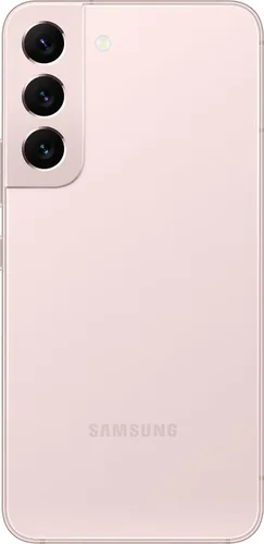 Vista 4 de Samsung Galaxy S22+ Plus 5G, versión estadounidense, 256GB, oro rosa - T-Mobile (renovado)