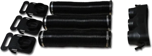 Vista 2 de Kit de secado de múltiples jaulas para secadora XPOWER X-800TF Multi Cage