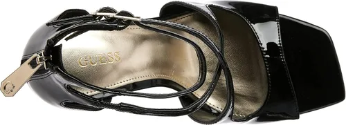 Vista 10 de GUESS Sandalia de tacón Sella para mujer