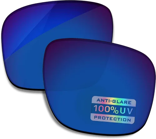 Vista 33 de Bowyer Lentes de repuesto POLARIZED para gafas de sol Oakley Sliver Family