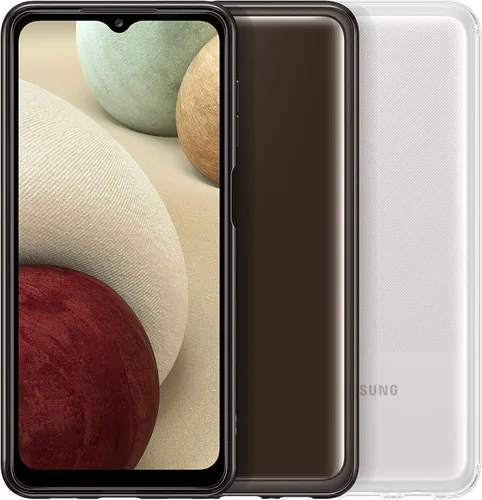 Vista 7 de Samsung Galaxy A12 Soft Clear, Clear
