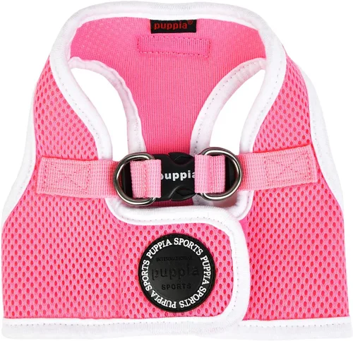 Vista 8 de Puppia Arnés Chaleco Suave B II - Negro - S