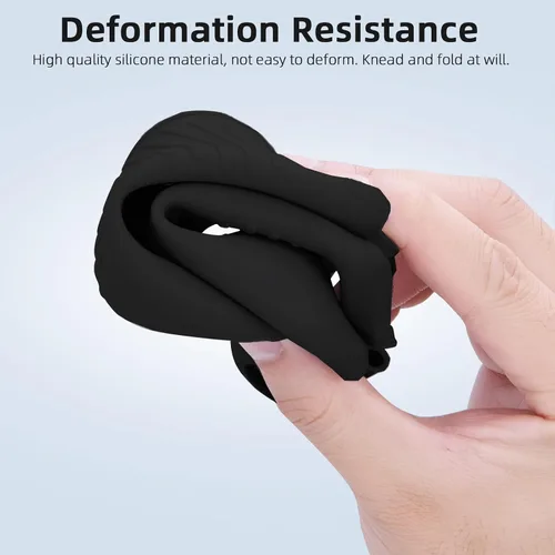 Vista 4 de BRDRC Air 3S - Funda de silicona para DJI RC 2, funda protectora compatible con DJI Neo Mini 4 Pro Air 3 Flip Fly More Combo Controlador Accesorios