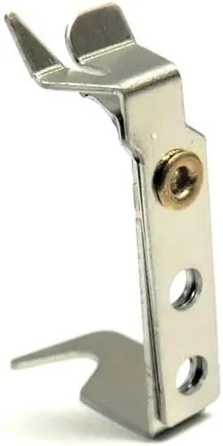 Vista 5 de Gancho para enhebrador de agujas Generic para máquina de coser, 4132384-02, compatible con PFAFF Creative Vision Performance+, Husqvarna Viking
