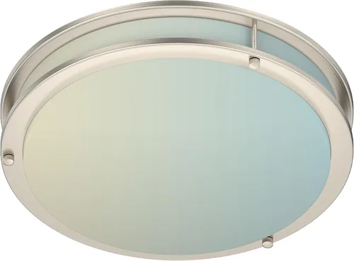 Vista 9 de DYMOND Lámpara LED de techo empotrada, regulable, iluminación ajustable de blanco cálido a luz diurna 2700K 3000K 3500K 4000K 5000K 5000K CCT Níquel