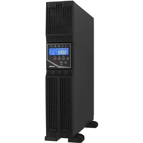 Vista 3 de UPS TORRE/RACK ON LINE 2000VA/1800W - 6
