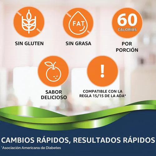 Vista 5 de TRUEplus Tabletas de glucosa, sabor naranja, 10 unidades, 6 tubos