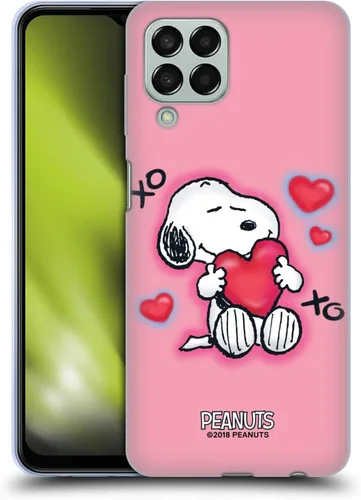 Vista 279 de Head Case Designs Officially Licensed Peanuts Beach Surf Snoopy Boardwalk Airbrush Gel Case [Military Grade Protection] Compatible with Google Pixel