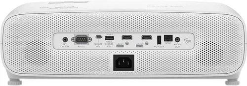Vista 4 de BenQ Proyector inteligente de cine en casa TK860i Transmisión 4K HDR con LED Color vibrante Android TV con Netflix, Chromecast, Dolby Digital
