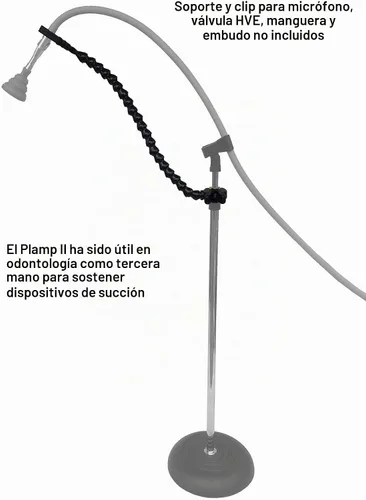 Vista 5 de Wimberley PP-200 Plamp II - Fabricado en Estados Unidos