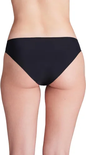 Vista 4 de Bikini elástico puro para mujer, ropa interior de microfibra de 3