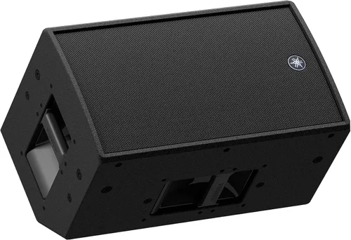 Vista 6 de Yamaha DZR10 - Altavoz alimentado de 10 pulgadas, 2000 vatios, color negro