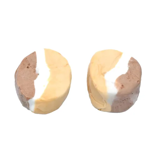Vista 50 de Caramelo de agua salada (banana, 1 libra)