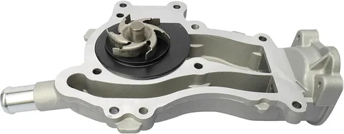 Vista 7 de IRONTEK Bomba de agua de motor AW6662 con junta apta para Buick Encore 2013-2019, para Chevrolet