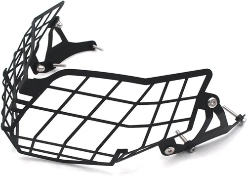 Vista 3 de Cubierta protectora para faros delanteros de motocicleta para Benelli para TRK 502 502x TRK502 TRK502X Accesorios Rejilla Escudo Protector Protector
