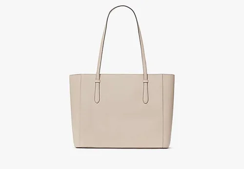 Vista 4 de Kate Spade New York Schuyler Bolso mediano, beige cálido