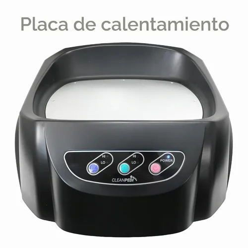 Vista 5 de SKINACT CleanPedi H6 - Baño de pies