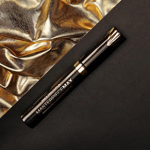 Vista 3 de Max Factor Masterpiece Max Mascara, Negro, 0.2 fl oz