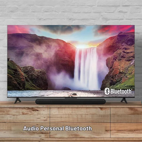 Vista 5 de TCL Smart TV Class S4 4K LED de 43 pulgadas con Google TV (modelo 43S450G, 2023), Dolby Vision, HDR Pro, Dolby Atmos, Google Assistant integrado