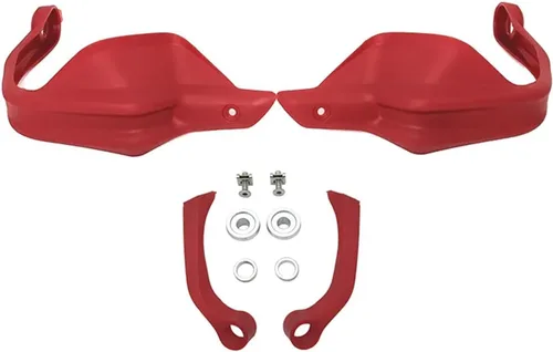 Vista 6 de Protector de mano protector de mano compatible con BMW R 1200 GS ADV R1200GS LC F800GS Adventure S1000XR R1250GS F750GS F850GS F 850 GS 2023
