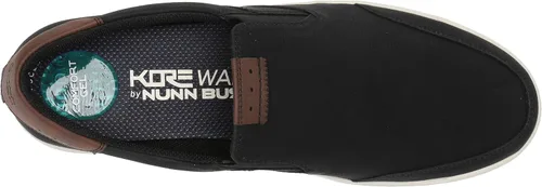 Vista 5 de Nunn Bush Kore City Walk - Tenis sin cordones para hombre