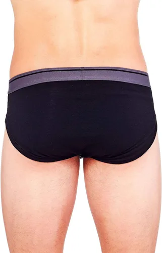 Vista 3 de Icebreaker Anatomica breve para hombre