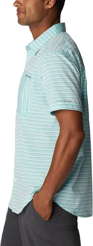 Vista 3 de Columbia Twisted Creek III - Manga corta para hombre