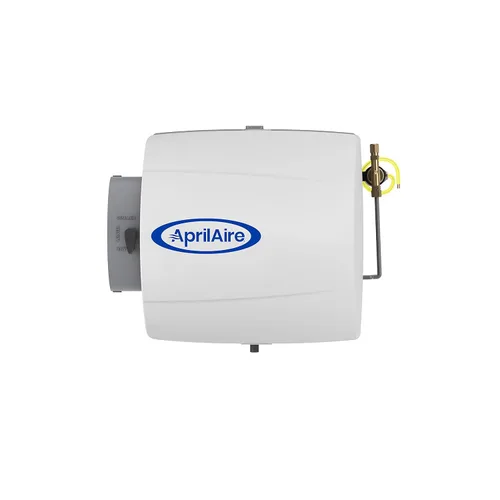 Vista 10 de AprilAire 500M Humidificador para toda la casa, humidificador manual y compacto para conectar al sistema de ventilación, humidificador de gran