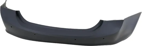 Vista 18 de Garage-Pro Cubierta de parachoques compatible con Chevrolet Silverado 1500 2014-2015 con textura frontal superior certificada CAPA