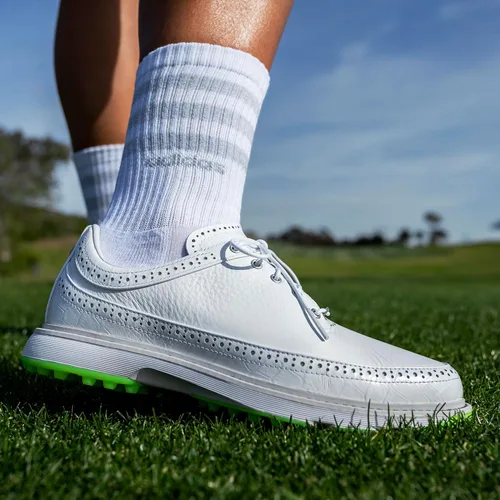 Vista 9 de adidas Men's Mc80 Spikeless Golf Shoes