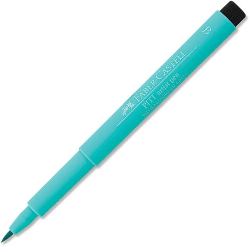 Vista 16 de Faber-Castell Pitt Artist - Rotulador punta tipo pincel, Negro 1