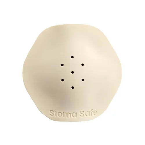 Vista 3 de Protector de estoma Protector de estoma Protector de ostomía Protector de hernia Bolsa de ostomía